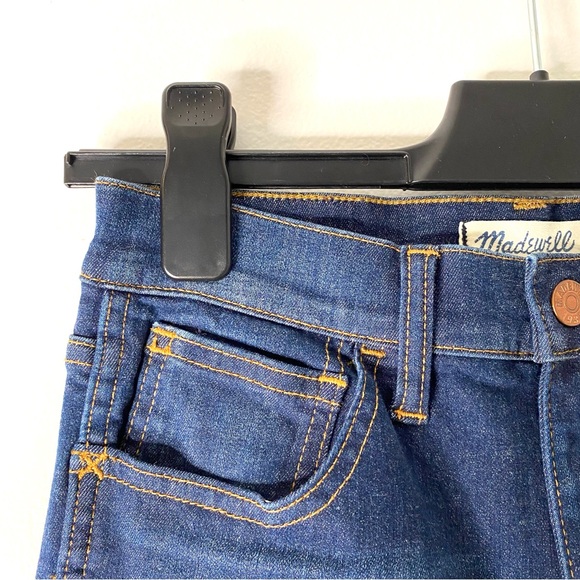 Madewell High Riser Skinny Jeans - Picture 3 of 8